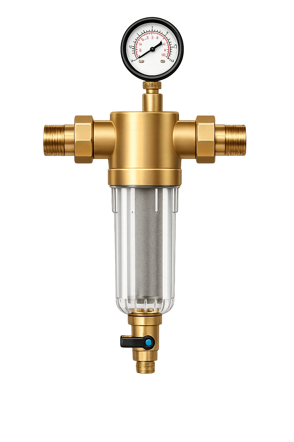 Flow Instruments